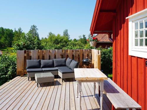 . 5 person holiday home in Mellösa