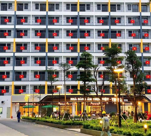 Evergreen Bac Giang luxury apartment