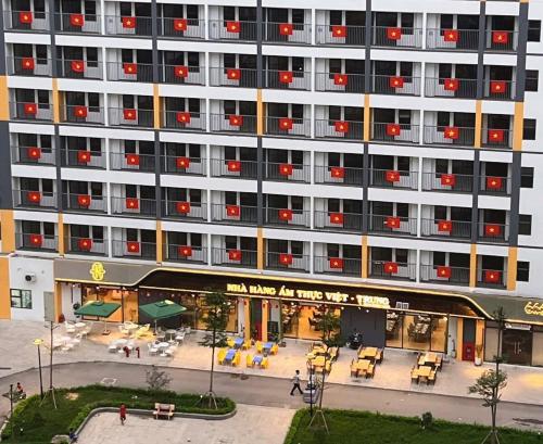 Evergreen Bac Giang luxury apartment