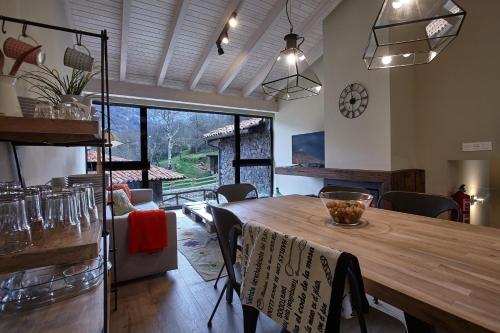 Konyha, Bonalife - Senda del Oso in Proaza