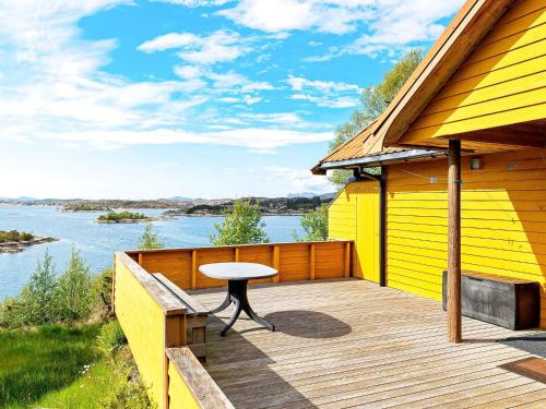 . 6 person holiday home in Ånneland