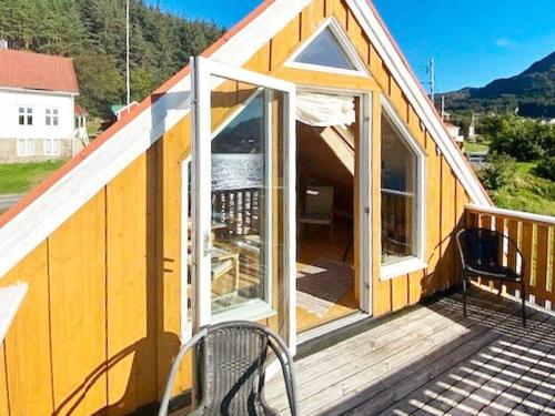 ทัศนียภาพภายนอกโรงแรม, person holiday home in MALOY-By Traum in มาลอย