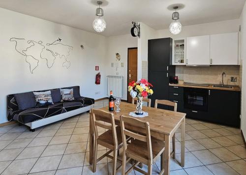Konyha, Tokei Togliatti Florence - 10min from Airport in Campi Bisenzio