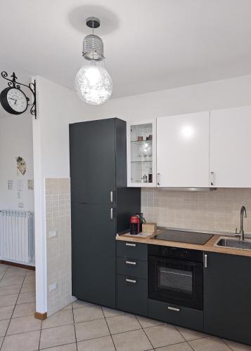 Konyha, Tokei Togliatti Florence - 10min from Airport in Campi Bisenzio