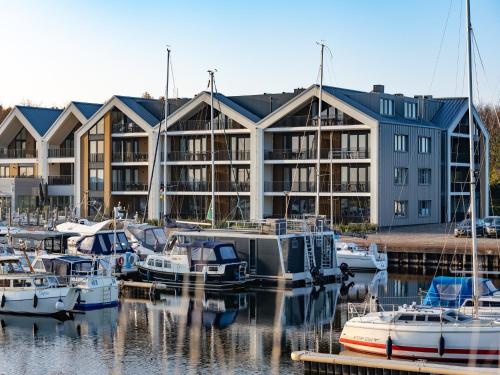  Luxury apartment in Résidence Marina Kamperland - pet friendly in Kamperland