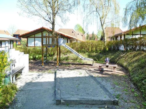 Létesítmények, Apartment near Lake Constance and Alps in Immenstaad am Bodensee