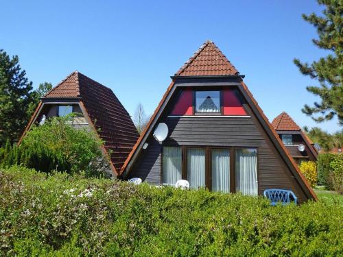 A szálláshely kívülről, Apartment near Lake Constance and Alps in Immenstaad am Bodensee