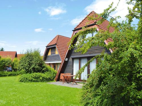 A szálláshely kívülről, Apartment near Lake Constance and Alps in Immenstaad am Bodensee