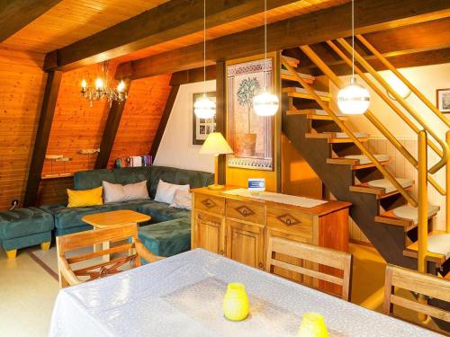 Létesítmények, Apartment near Lake Constance and Alps in Immenstaad am Bodensee