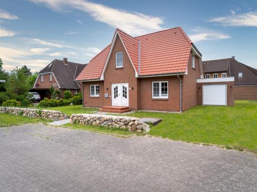 Comfortable holiday apartment in St Peter Ording in St. Peter-Ording, Deutschland