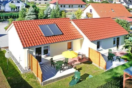 Gemuetliche Doppelhaushälfte in Lubmin in Lubmin, Deutschland