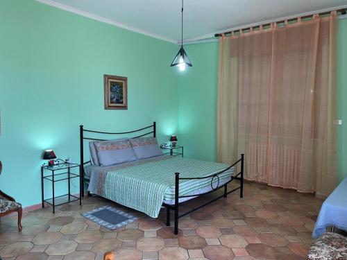 Skats, 150m² 3 guļamistaba, 1 privāta vannas istaba Māja Ovada
 (Casa T Bed and Breakfast & Home Restaurant) in Tagliolo Monferrato