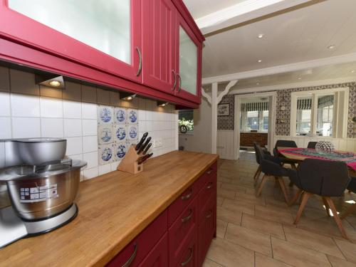 Idyllically located, comfortably furnished and renovated holiday apartment, Boldixum (photo 7)