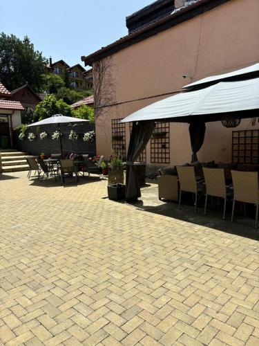 酒店外观, Guest House Piatra Craiului in 布兰