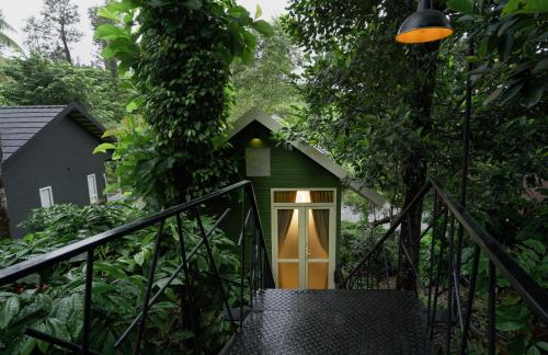 A szálláshely kívülről, IRON BRIDGE COVE in Meppadi