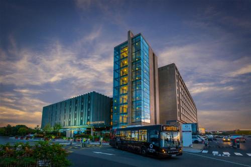 Exterior view, Clayton Hotel Dublin Airport in Dublin