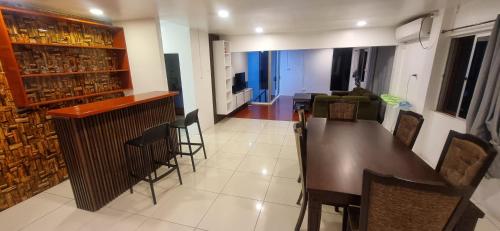 Suva Bright & Spacious 3BR & Pool, Suva (fotografie 10)