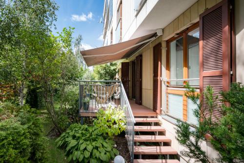 Tawerny Terrace Apartment by BookingHost, Warsaw (photo 8)