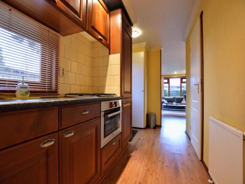 Spacious Chalet in Garderen with Fenced Garden - main image