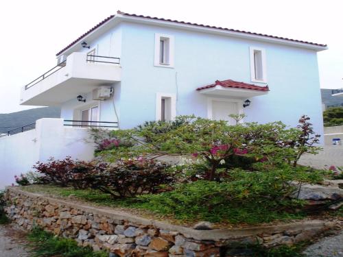 المنظر الخارجي, Beautiful Villa in Agia Paraskevi Samos with Swimming Pool in Agios Paraskevi