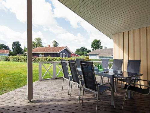 View, 5 star holiday home in Groemitz in Lenste