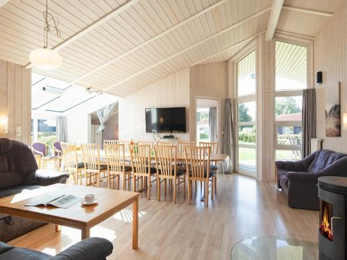 Facilities, 5 star holiday home in Groemitz in Lenste