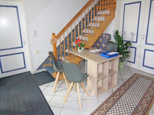 Vestabils, Ferienwohnung im Gutshaus Schulenbrook in Metelsdorf