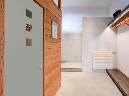 Spa, Apartment in Weelde with swimming pool in Genk City Center