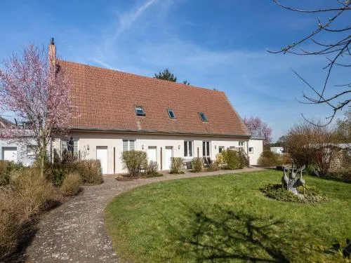 Familienfreundliches Reihenhaus mit WLAN in Buchholz am Müritzsee in Buchholz, Deutschland