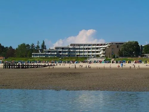 Penthouse Wohnung direkt am Nodseestrand in Wyk auf Föhr, Deutschland