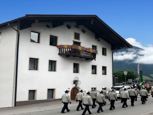  Apartment building, Fügen in Fügen