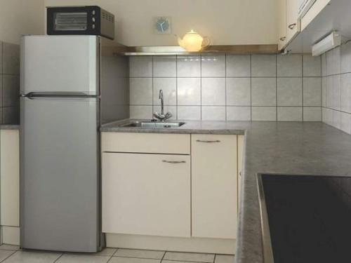 kuhinja, comfortable bungalow for 6 people, in Schagen