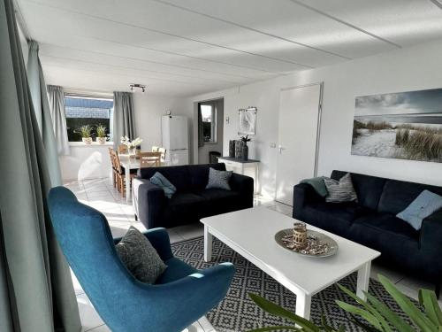 Sadržaji, comfortable bungalow for 6 people, in Schagen