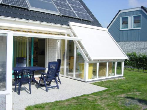 Eksterijer hotela, comfortable bungalow for 6 people, in Schagen
