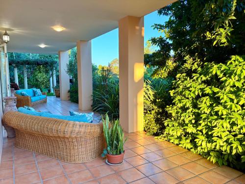 River Rock Retreat in Maroochy River