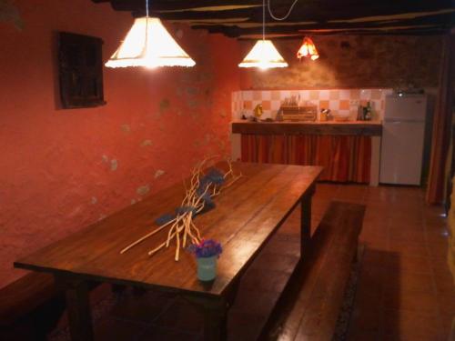 Casa rural Lo Regolfo in Torrecilla de Alcañiz