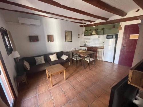 Casa rural Lo Regolfo in Torrecilla de Alcañiz