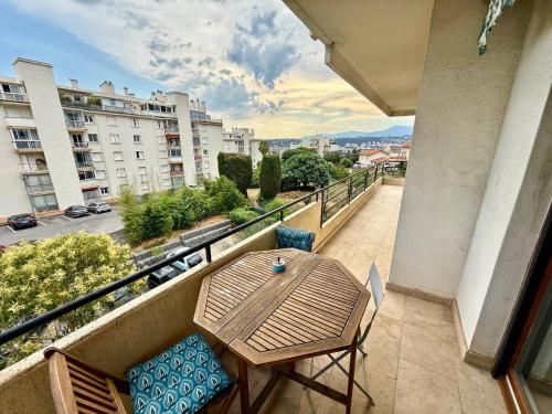 appartement climatisé, calme, Nice (fotografie 7)