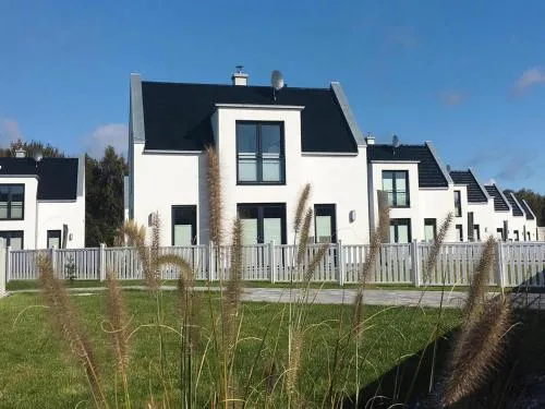 Ferienhaus am Yachthafen in Peenemuende in Peenemünde, Deutschland