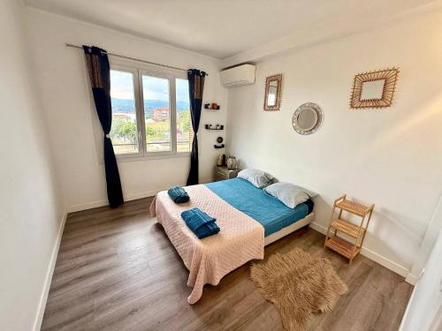 appartement climatisé, calme, Nice (fotografie 9)