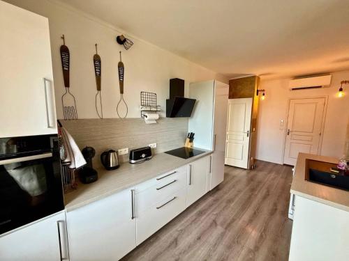 appartement climatisé, calme, Nice (fotografie 10)