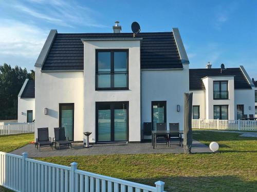 Ferienhaus am Yachthafen in Peenemuende in Peenemünde, Deutschland
