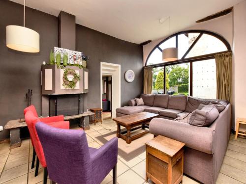 Lierneux Hillside Home