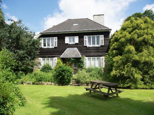 Mansion in Spa Liege with private garden, Spa (foto 7)
