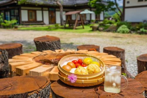 boseong sujinhanog pensyeon in Boseong-gun