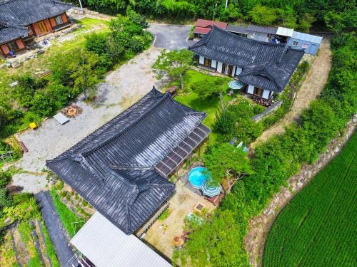 boseong sujinhanog pensyeon in Boseong-gun