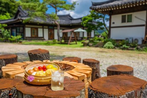 boseong sujinhanog pensyeon in Boseong-gun