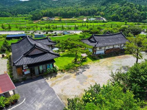 boseong sujinhanog pensyeon in Boseong-gun