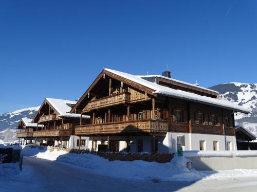 外部景觀, 位於薩爾茨堡的現代公寓-鄰近湖泊 (Apartment in Hollersbach near Ski Lift) in 賀勒斯巴赫