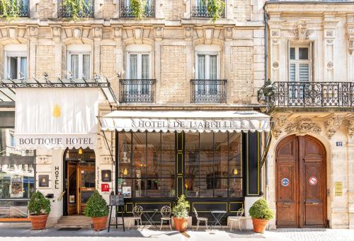 Hotel de l'Abeille in Bourgogne